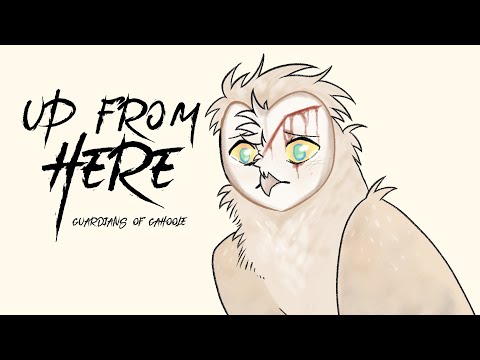 UP FROM HERE [1] guardians of ga'hoole