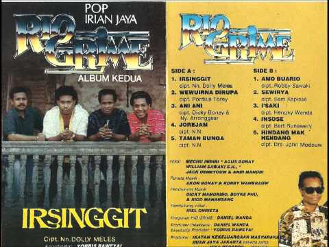 Putar Jorejam - Rio Grime