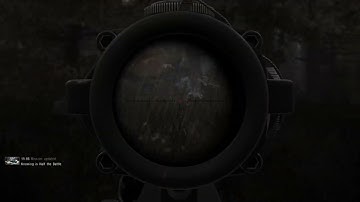 S.T.A.L.K.E.R. Anomaly - The Red Forest