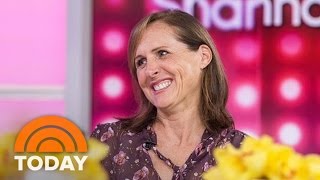 Molly Shannon My Kids Love My Mary Katherine Character On SNL TODAY