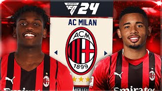 :   AC MILAN ...  FC 24