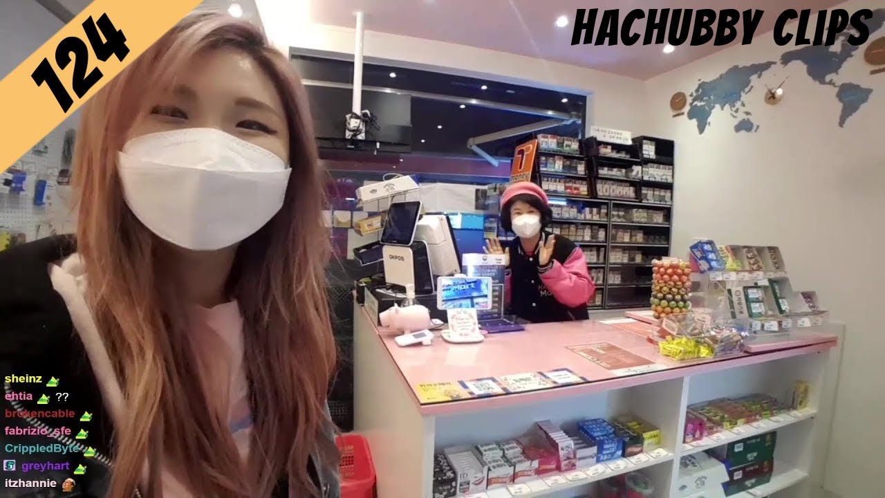 HAchubby Twitch Clips Compilation 