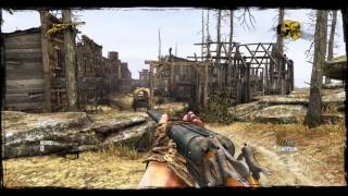 Call of Juarez: Gunslinger - Arcade Mode
