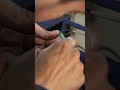 (Hindi) Installation of Acxa 496YC - Counter Meter for Reshmi Thread Tube Cone Reel Winding Machine