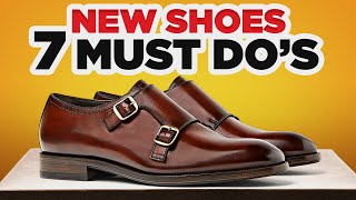 New Leather Shoes? 7 MUST DO'S Before Wearing screenshot 5