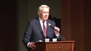 2017 Liz Carpenter Lectureship: Dan Rather, 10/4
