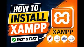 How to Install XAMPP in 2026 (Step-by-Step for Beginners)