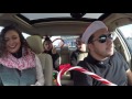 A wicked merry rhody singalong  car pooling with ben