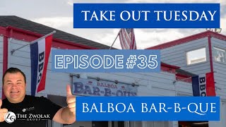 Where are the Top Restaurants in Orange County? - Takeout Tuesday - Balboa Bar-B-Que