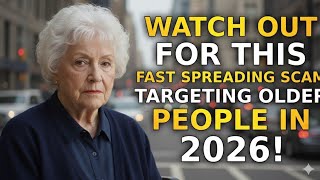 Details 5 New Fast Spreading Scams Seniors Must Avoid in 2026  Watch Out for This Scam.     ........ Guide