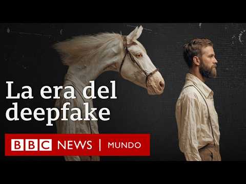 Del porno a la política: cómo se inventaron los deepfakes que transforman la realidad | BBC Mundo