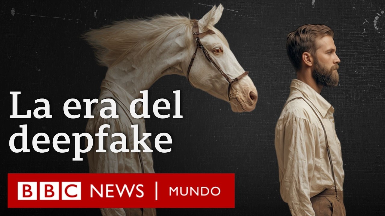 Del porno a la política: cómo se inventaron los deepfakes que transforman la realidad | BBC Mundo