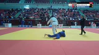 Cemi̇le Cemre Çeti̇n - Melek Taşkiran 63Kg Third Round