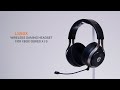 LucidSound LS50X Wireless Gaming Headset for Xbox Series X|S Explained