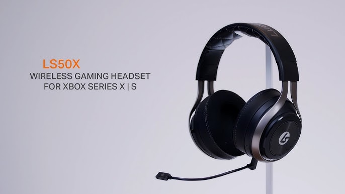 LucidSound LS100X Wireless Gaming Headset for Xbox Series X