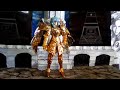 SORENTO DE SIREN / MYTH CLOTH BANDAI / SAINT SEIYA