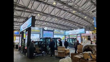 Semicon CHINA 2026 Custom Designs and Constructions YOHO EXPO