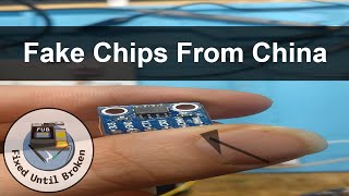 CJMCU-230 Has Counterfeit SN65HVD230 Can Transceivers #Short