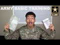 ARMY BASIC TRAINING (THE TRUTH)