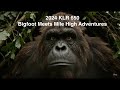 2024 KLR 650 - Bigfoot Meets Mile High Adventures