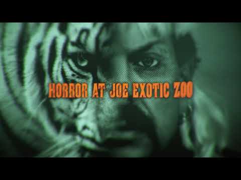 Ghost Adventures Investigates Tiger King Zoo Video Hits 106 1 Zann