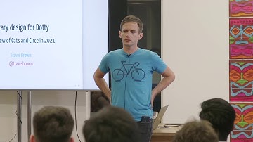 Library design for Dotty: a preview of Cats and Circe in 2021