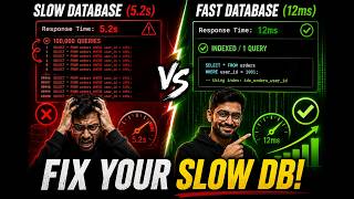 Why Your Database Is Slow (And How to Fix It in 10 Minutes)