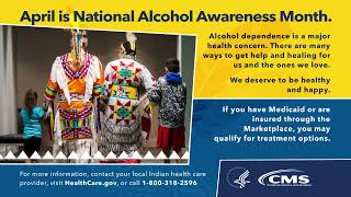 National Alcohol Awareness Month – Salish