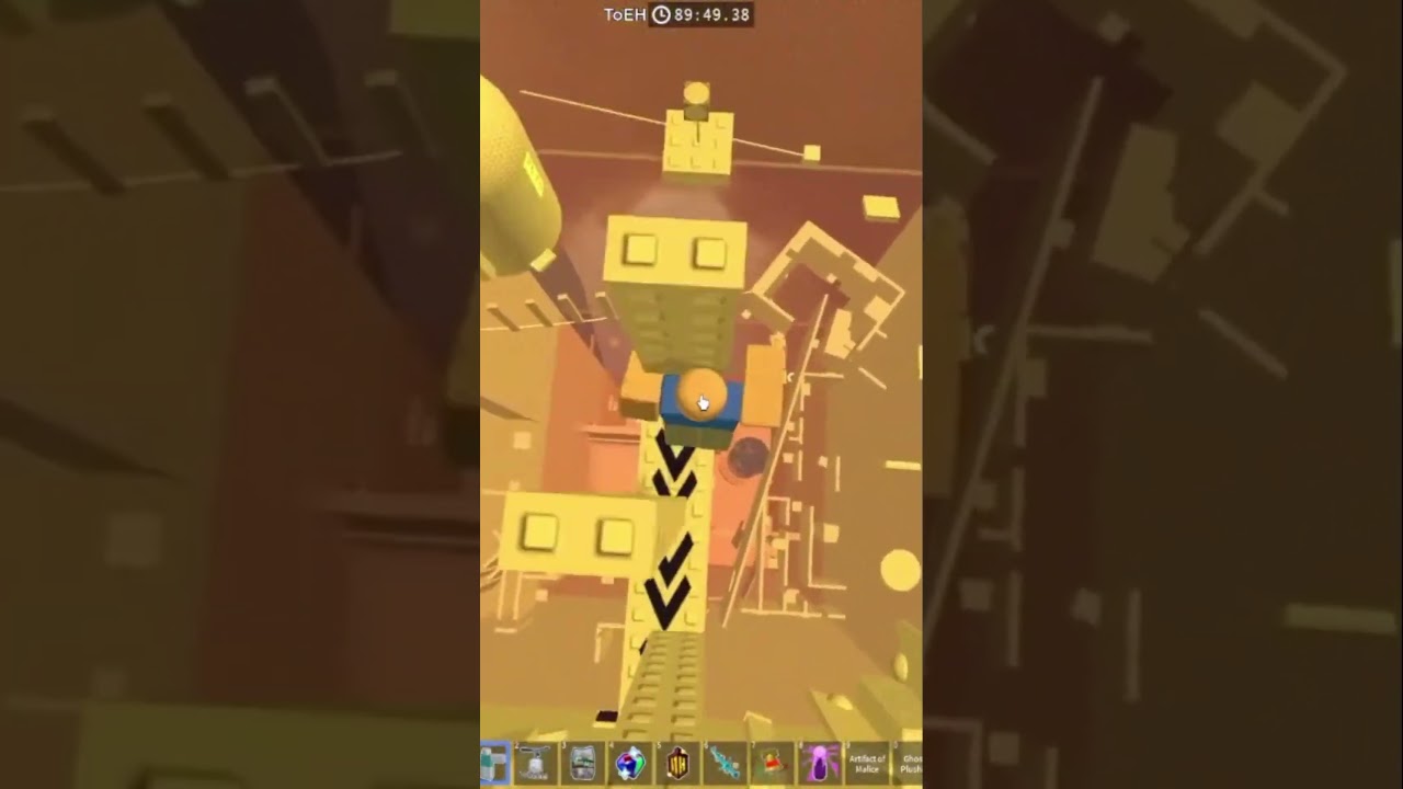 Я НАКОНЕЦ-ТО ПОБЕДИЛ САМУЮ БЕЗУМНУЮ БАШНЮ В JTOH