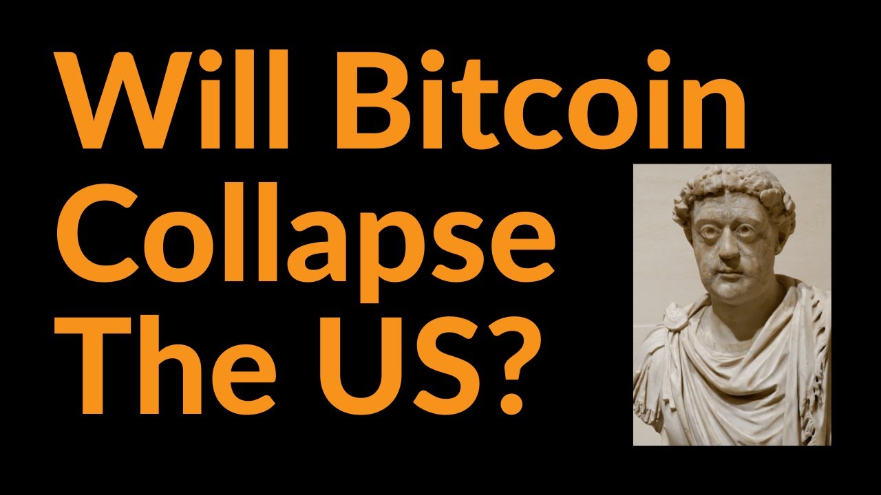 Will Bitcoin Collapse The American Empire?