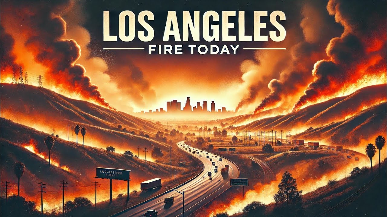Breaking News Los Angeles Wildfire Updates Latest News Emergency breaking news los angeles wildfire updates latest news emergency