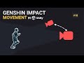 Genshin Impact Movement in Unity | #18 - Camera Horizontal Recentering