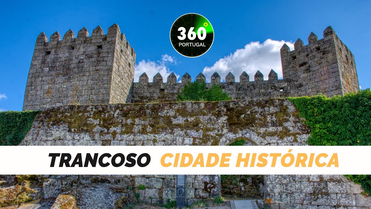 Trancoso Cidade Histórica Portugal