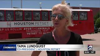 KPRC: Pet Food Donation Drive