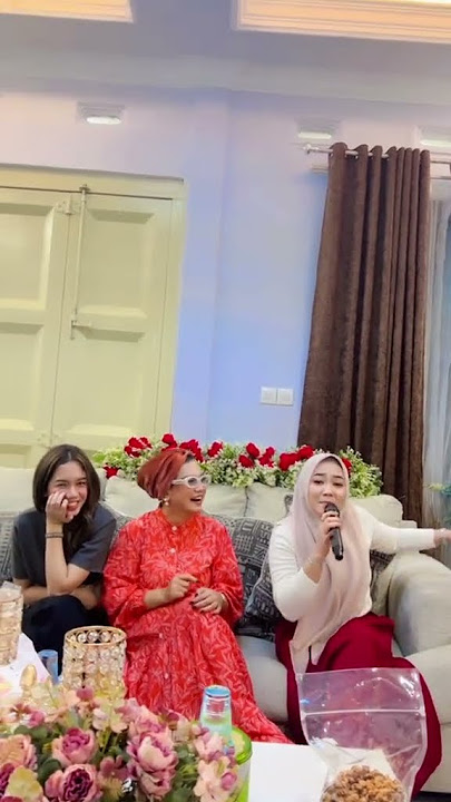 merdunya suara fauzana perceraian lara#fauzanaterbaru #yunfa #ipank #masiyun