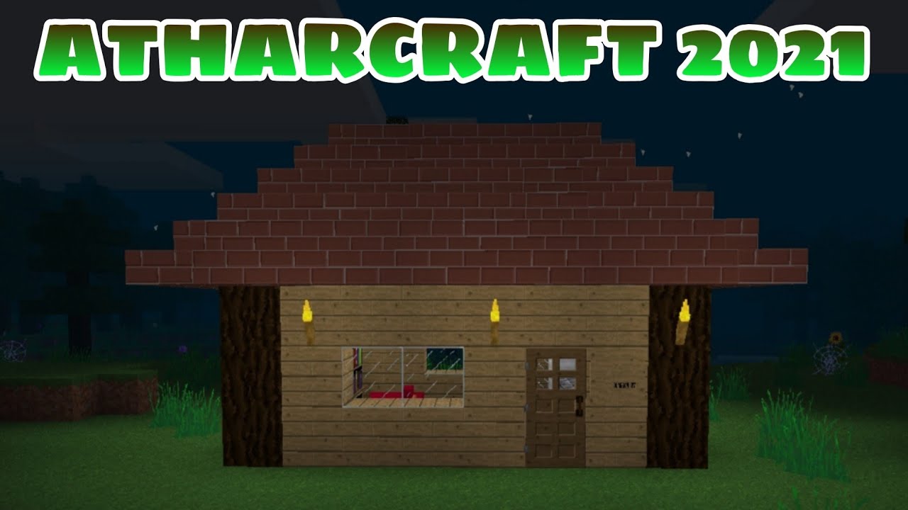 AtharCraft 2021