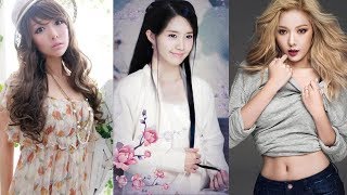 Top 10 Most Cute Korean Actress in 2017 Part 1 Top 10 Most Cute Korean Actress in 2017 Part 1
