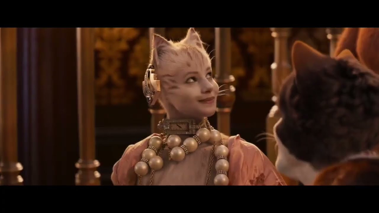 Cats 2019 Trailer   2nd version Music By Alberto Bellavia