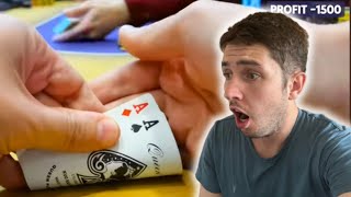 All-In With POCKET ACES To Save The Day?!? $5/$10/$20 Poker Vlog!
