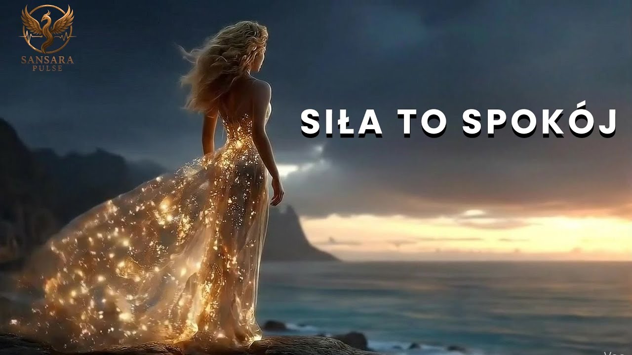 SIŁA TO SPOKÓJ | Potężna PIOSENKA AFIRMACYJNA (dla zmęczonych walką)niezłomna