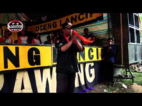 Jaipong Oceng Lancip Lagu: baju loreng