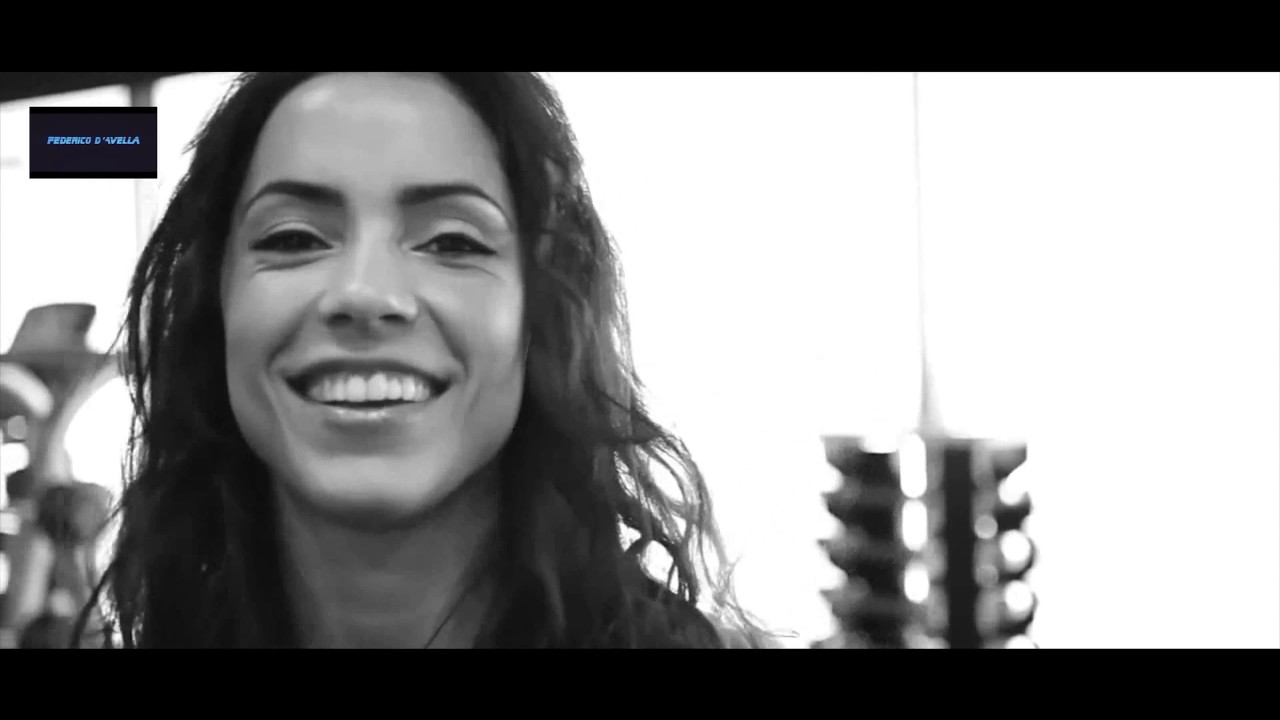 ANDREIA BRAZIER Female Fitness Workout Motivation IT'S MY LIFE 4K - YouTube