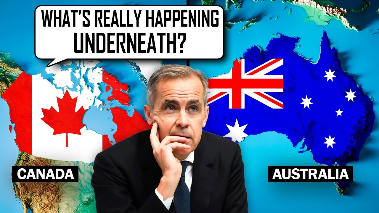 Canada vs Australia 2024: Who’s Winning the Economic Battle?