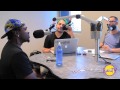 L.A. Leakers Pusha T Interview Pt. 2