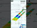 RAMPA CON SAP 2000 y AUTODESK REVIT muy pronto Tutoriales suscribete #revit #planos #sap2000