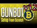 How to setup Gunbot v12  Use Trading View Plugin  Run 2 on 1 PC.