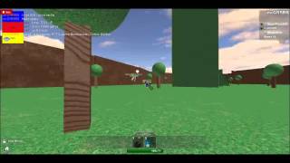 ROBLOX Bomberman Online Battles - Guest 15!