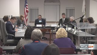 DACC Board of Trustees censures member