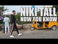 Capture de la vidéo Niki Tall - Now You Know (Music Video Documentary)