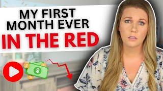 How Much I Made From YouTube April 2024 | courses, affiliate marketing, youtube & digital products